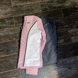 Nike track suit